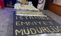 İstanbul'da sahte döviz ve altın operasyonu