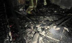 İzmir’de Feci Yangın: 1,5 Yaşındaki Çocuk Hayatını Kaybetti
