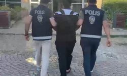 İzmir'de firari hükümlü polisten kaçamadı