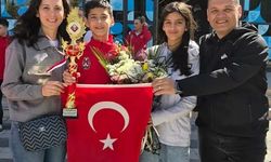 İzmirli Milli Karateci Görkem Uludoğan Dünya İkincisi Oldu