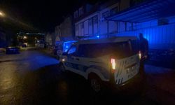 Kayseri'de sağanak etkili oldu