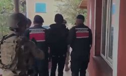 Kayseri'de uyuşturucuya yönelik operasyon