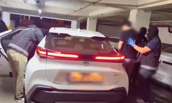 Kırmızı Bültenle aranan şüpheli Pendik’te yakalandı