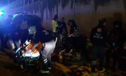 Kocaeli'de zincirleme kaza