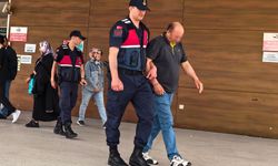 Kredi kartını çalıp alışveriş yapan 2 şüpheliden 1'i tutuklandı