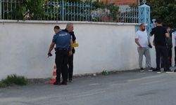 Malatya'da sürücülerin trafikteki kavgası kanlı bitti