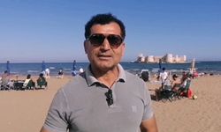 Mersin Kızkalesi’nde Yaz Erken Geldi!