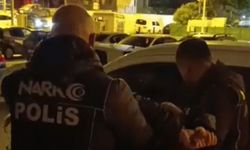 Mersin’de kırmızı bültenli uyuşturucu şüphelisi yakalandı!