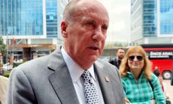 Muharrem İnce, Özgür Özel'i ziyaret etti