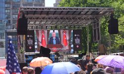 New York’ta Türk Günü coşkusu