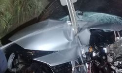Ordu’da acı kaza: Polis memuru yaşamını yitirdi