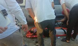 Osmaniye'de Zincirleme Kaza