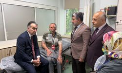 Otelde 42 kişi karbonmonoksit gazından etkilendi