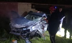 Otomobil takla attı: 1 ölü, 3 yaralı