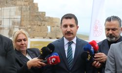 Roma'nın antik lezzetleri Zerzevan Kalesi'nde yeniden pişirildi