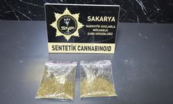 Sakarya'da uyuşturucu operasyonu