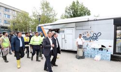 Samsun Selinde 137 İhbar: Çok Sayıda Ev ve Araç Su Altında Kaldı