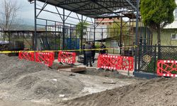 Samsun'da keserli, pompalı tüfekli kavga