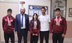 Şınavla keşfedildi, Türkiye şampiyonu oldu!