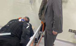 Sivas'ta Taraftarları taşıyan yolcu midibüsü devrildi!