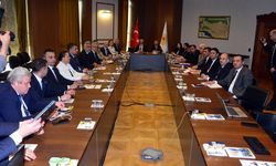 TBMM Komisyonu Kahramanmaraş’ta Okul Saldırısını İnceledi