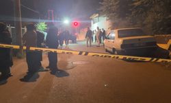Tek katlı müstakil evde yangın çıktı