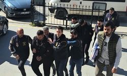 Tekirdağ'da telefon dolandırıcıları kamerada