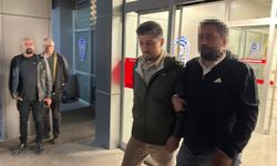 Tepebaşı operasyonunda şüphelilere sağlık kontrolü