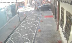 Tokat'ta cip ile motosiklet çarpıştı