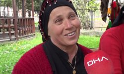 Trabzon'da 'Altın Kızlar' dayanışması