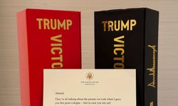 Trump'dan Suriye Cumhurbaşkanı Şara'ya 'Parfüm' Hediyesi
