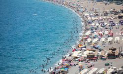 Turizmde iki bayram sevinci