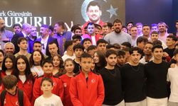 Türk Güreşinin Efsane İsmi Rıza Kayaalp’e Büyük Onur