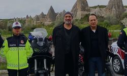 Ünlü Oyuncular Trafik Kuralları İçin Kamera Karşısında