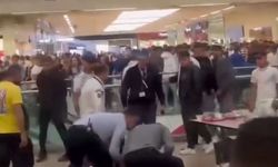 Yenimahalle’de AVM’de Bıçaklı Kavga: 2 Yaralı