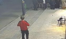 Yürürken limon boğazına kaçtı