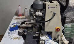 Zeytinburnu’nda sahte altın operasyonu: 28,5 milyon liralık vurgun engellendi