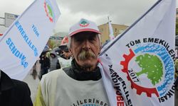 Zonguldak'ta madencilerden 1 Mayıs kutlaması