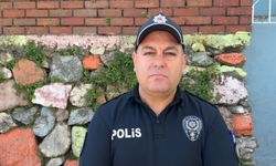 Zonguldak’ta Okulda Sıcak Anlar