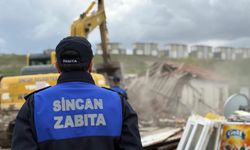 Sincan'da Birçok Yer İçin Yıkım Kararı!