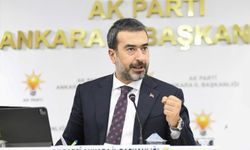 AK Parti Ankara İl Başkanı Hakan Han Özcan’dan Özgür Özel’e Sert Tepki!