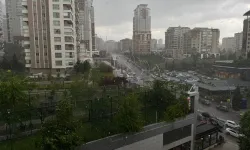 Başkentte Yağış Sonrası Sis Etkisi: Ankara’da Kartpostallık Görüntüler