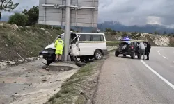Ankara Elmadağ’da Feci Kaza