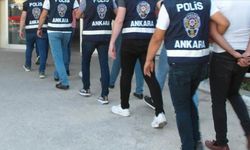 Ankara Merkezli FETÖ Operasyonu: 4 Gözaltı