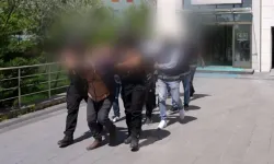 Başkentte Narkotik Operasyonu: 27 Kilo Esrar Ele Geçirildi