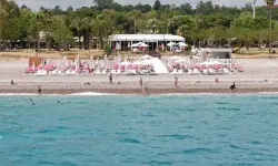 Antalya Sahillerinde Yoğunluk: Plaj Ücretleri Gündemde