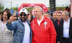 Başkentte 19 Mayıs coşkusu BAKAP’ta koşuldu!