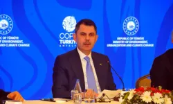 Bakan Kurum’dan iklim krizi uyarısı