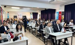 ‘15 Temmuz Manşetleri Gazetecilik Atölyesi’ Gaziantep’te Öğrencilerle Buluştu