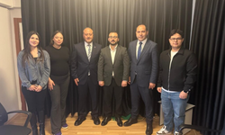 BİK Çankırı'da Yerel Basınla Buluştu!